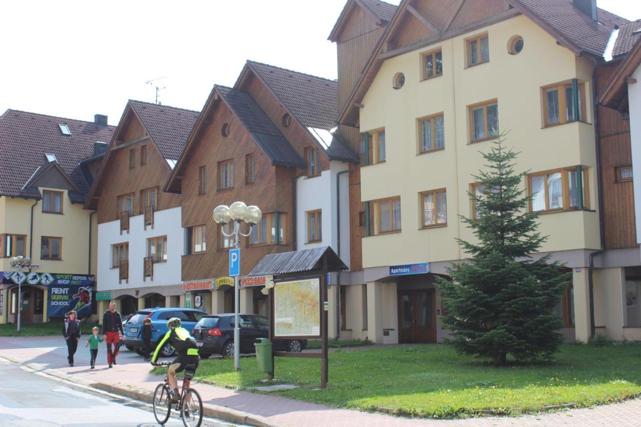 Horni Namesti Rokytnice nad Jizerou Exterior photo