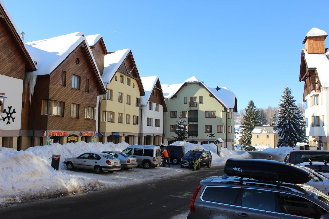 Horni Namesti Rokytnice nad Jizerou Exterior photo
